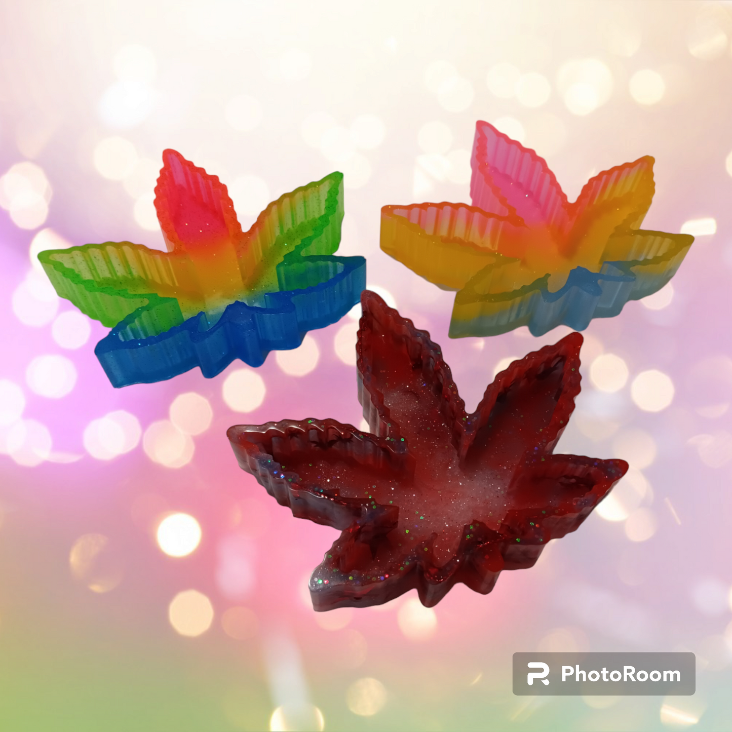 Leaf 420 Trinket Dish