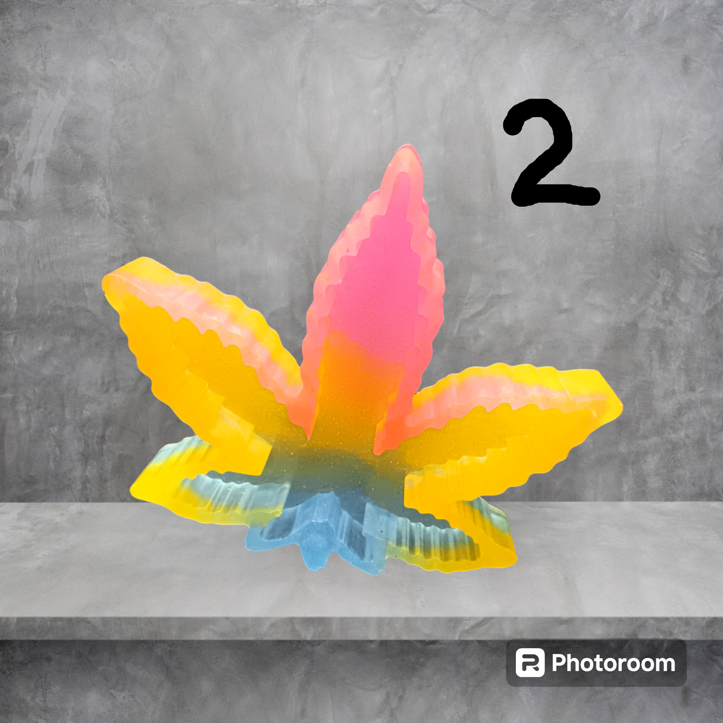 Leaf 420 Trinket Dish