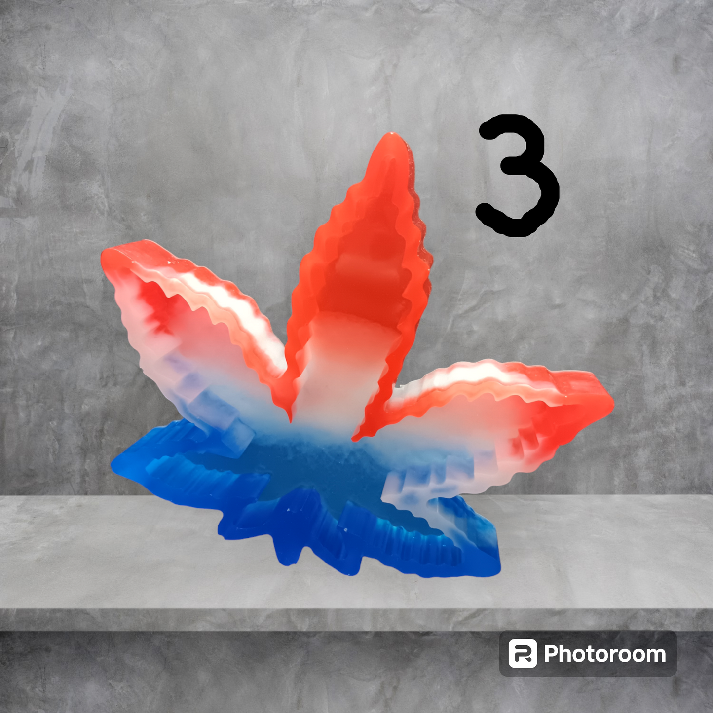 Leaf 420 Trinket Dish