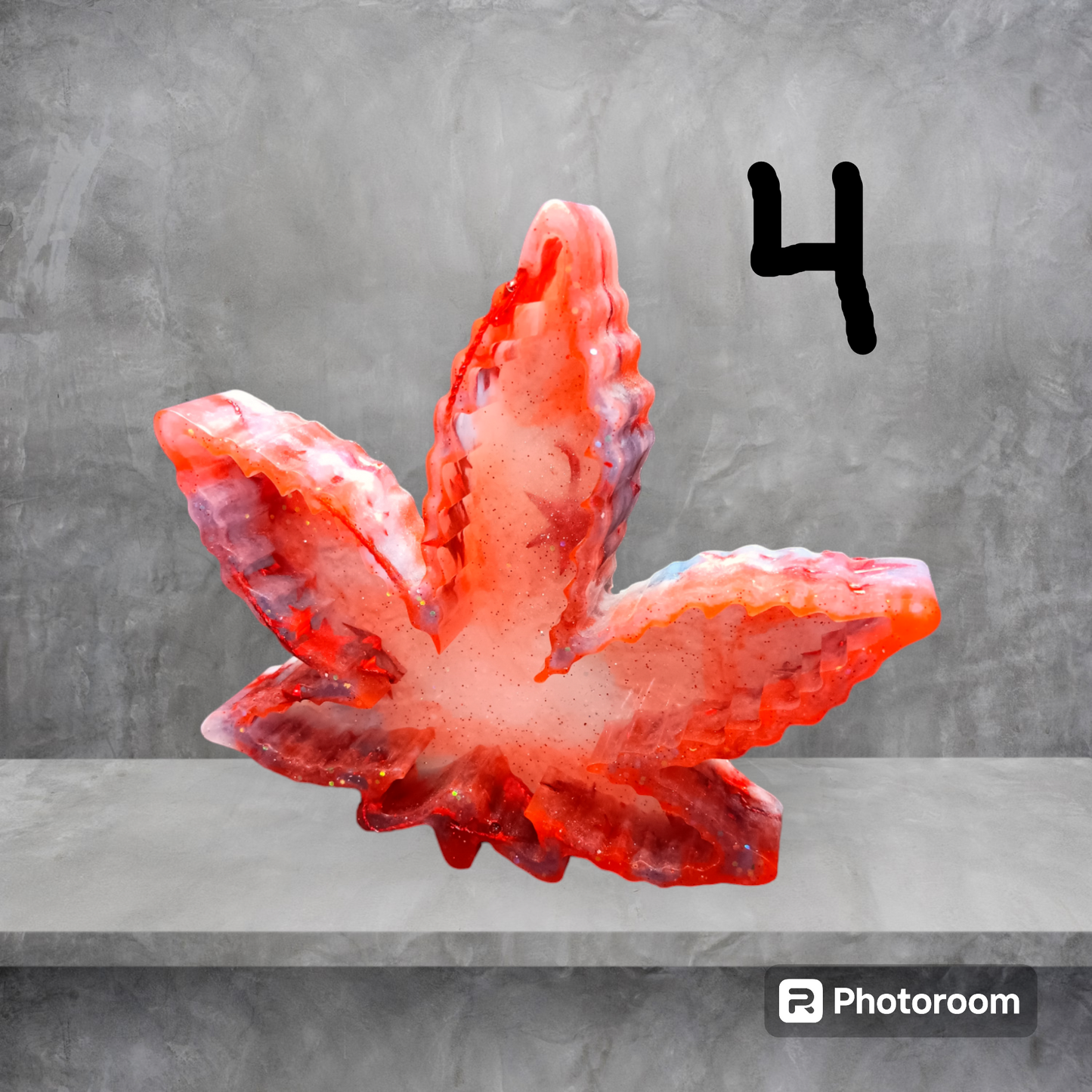 Leaf 420 Trinket Dish