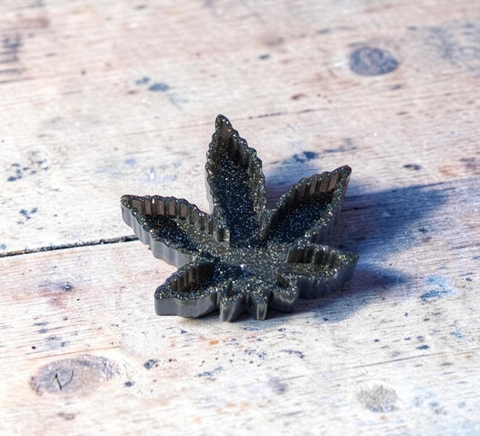 Leaf 420 Trinket Dish