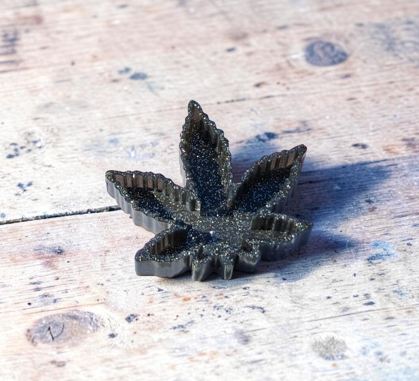 Leaf 420 Trinket Dish