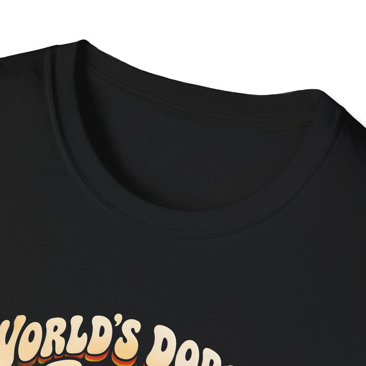 World's Dopest Aunt Tee – Mushroom Botanical Graphic T-Shirt