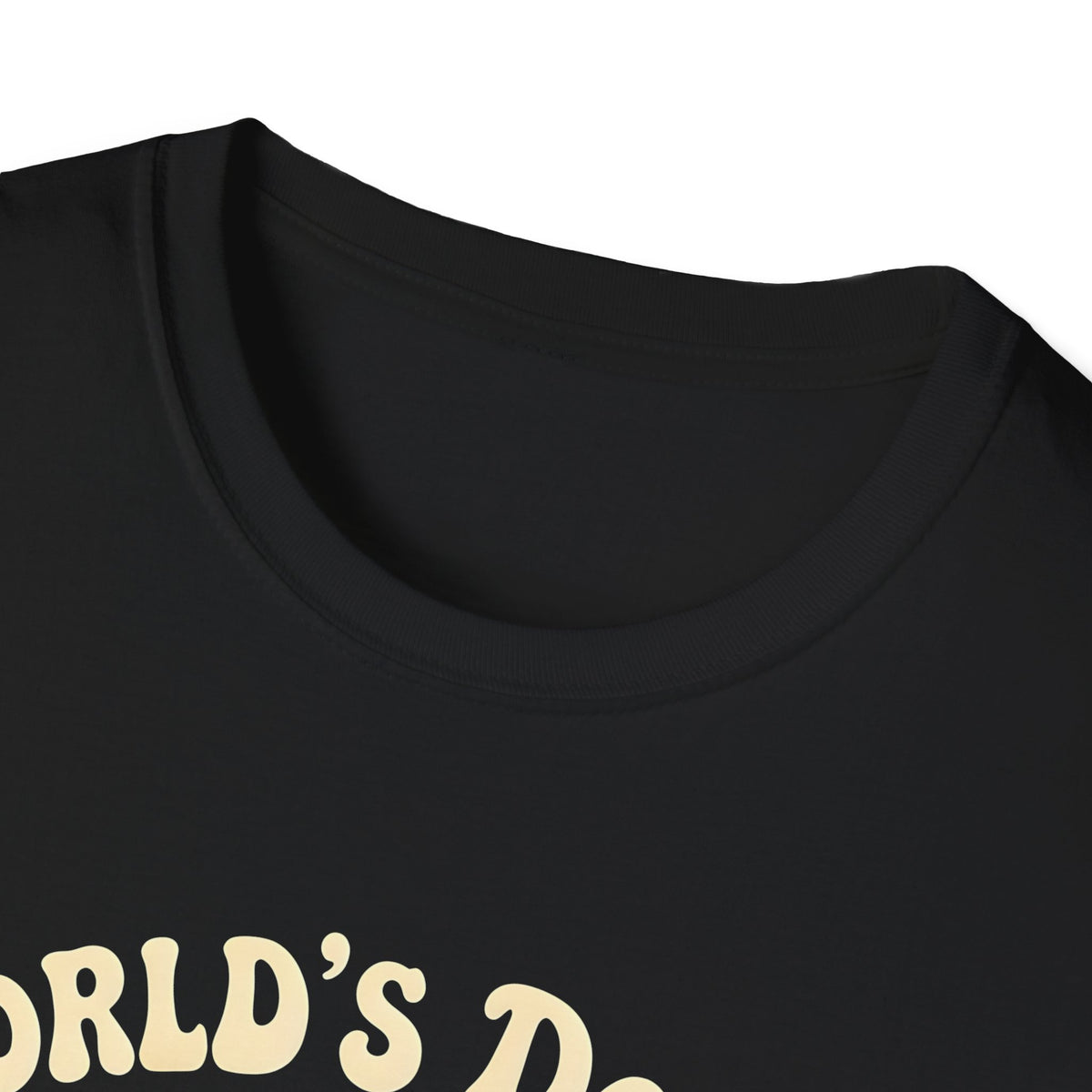 World's Dopest Grandma Tee – Frog on Mushroom