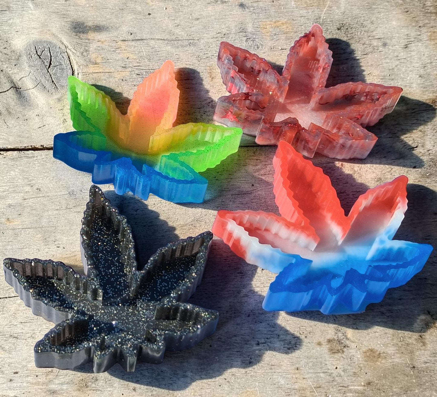 Leaf 420 Trinket Dish