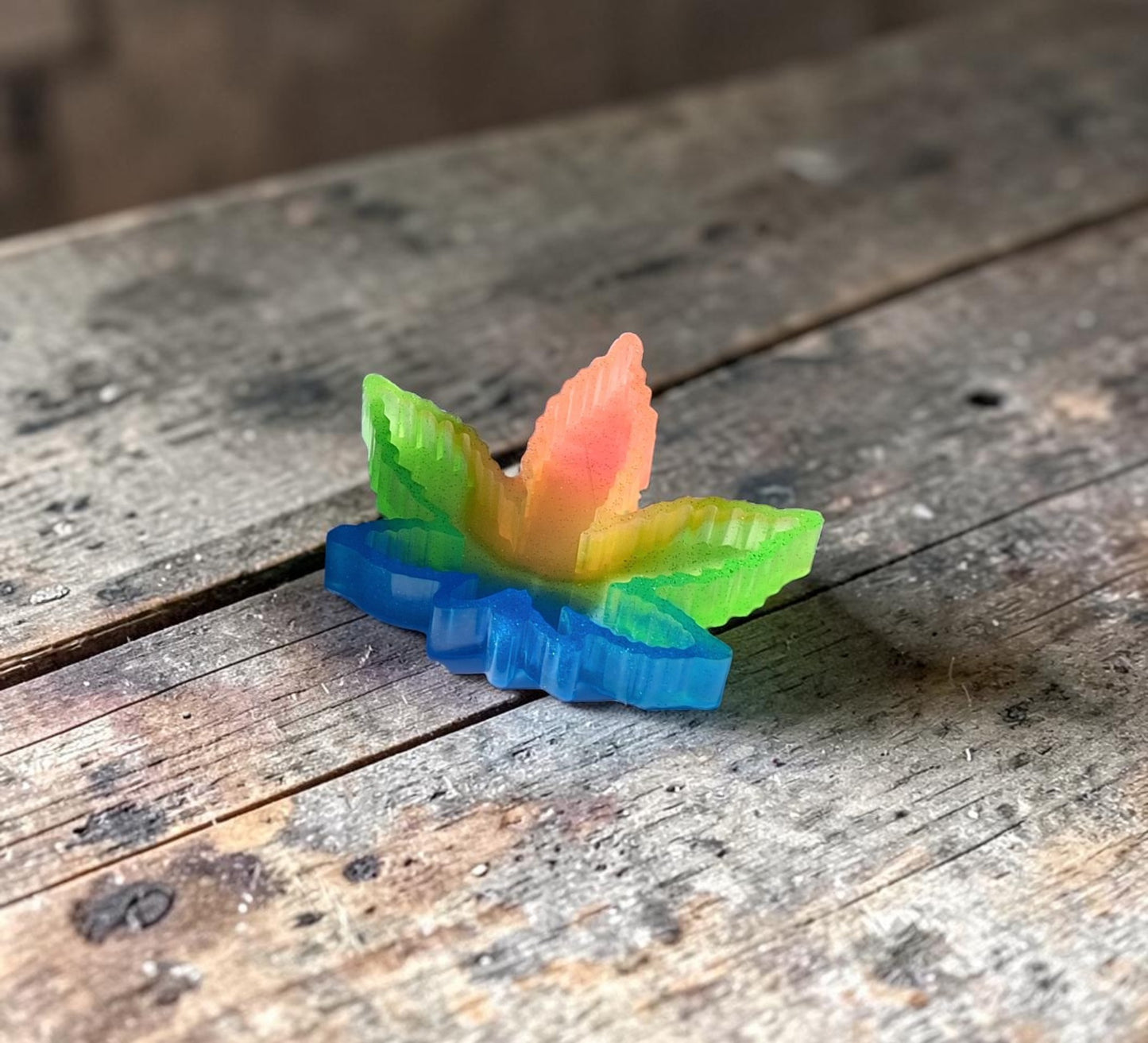 Leaf 420 Trinket Dish