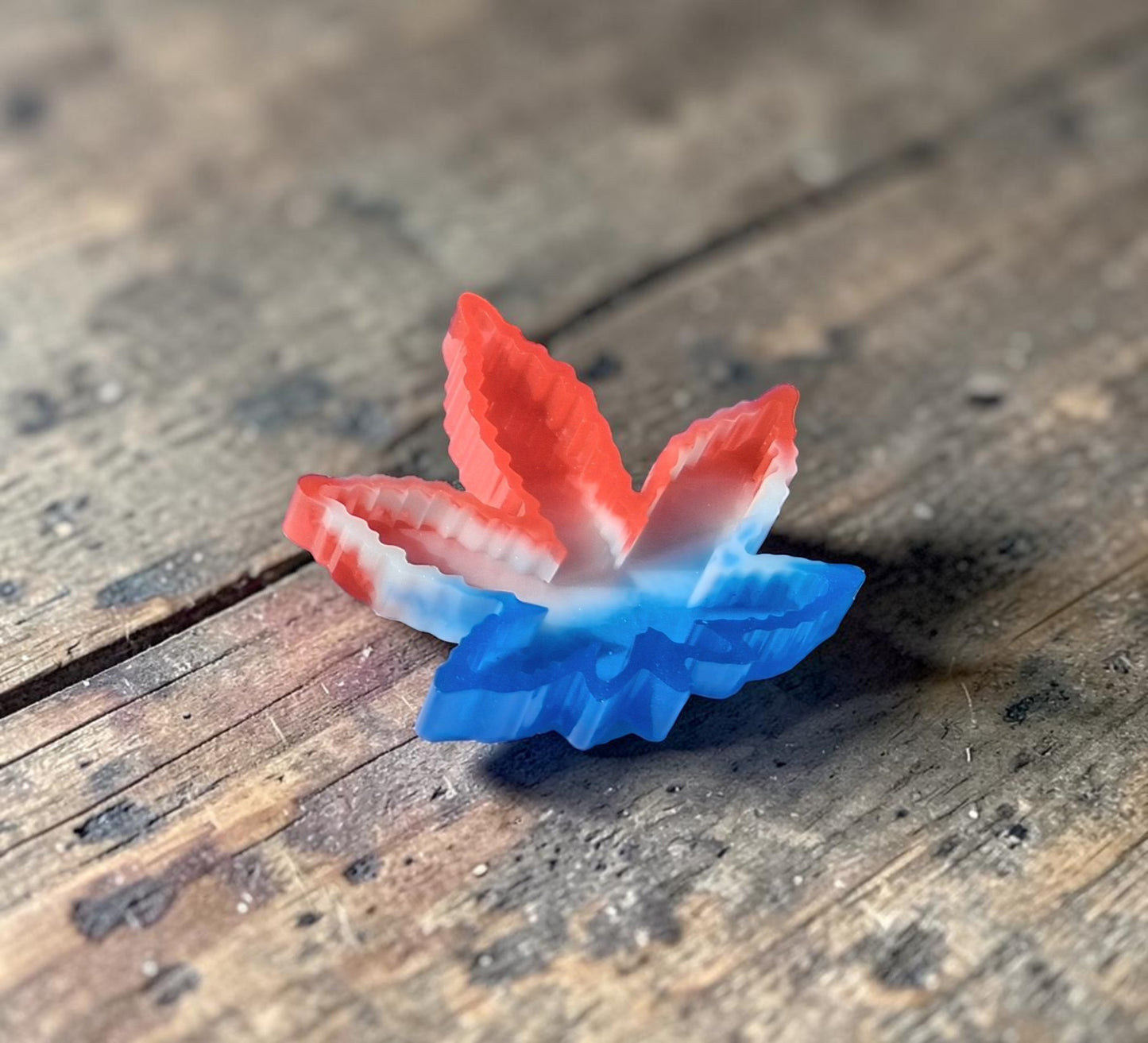 Leaf 420 Trinket Dish